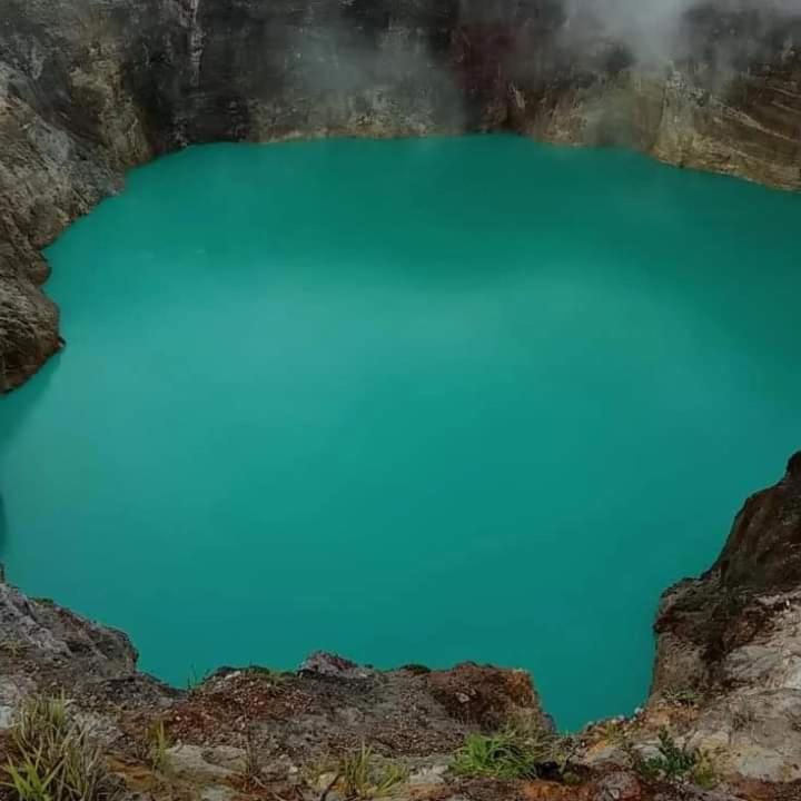 Wisma Kelimutu إنده المظهر الخارجي الصورة