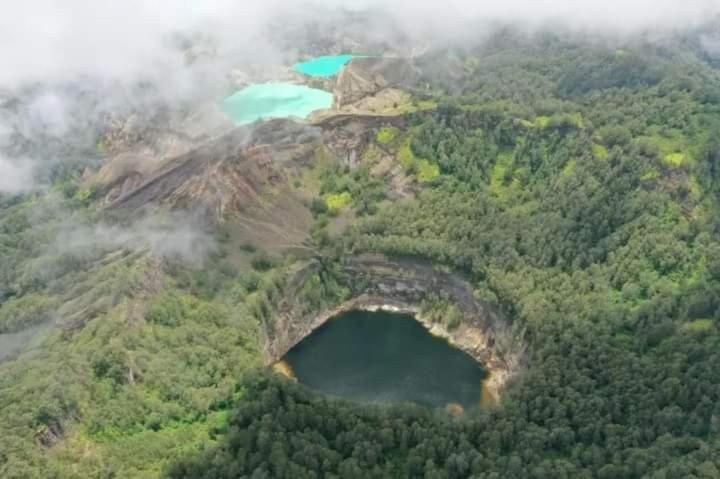Wisma Kelimutu إنده المظهر الخارجي الصورة