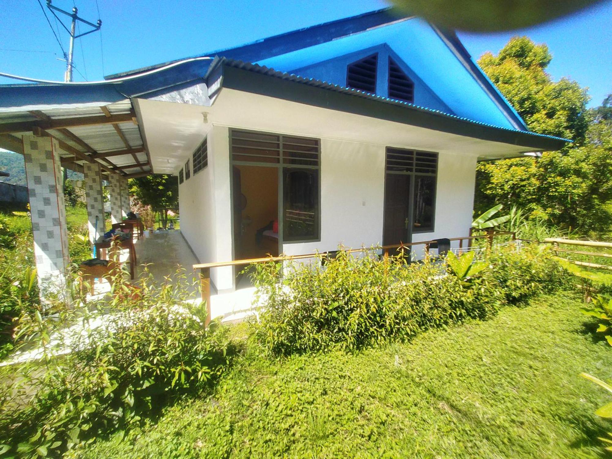 Wisma Kelimutu إنده المظهر الخارجي الصورة