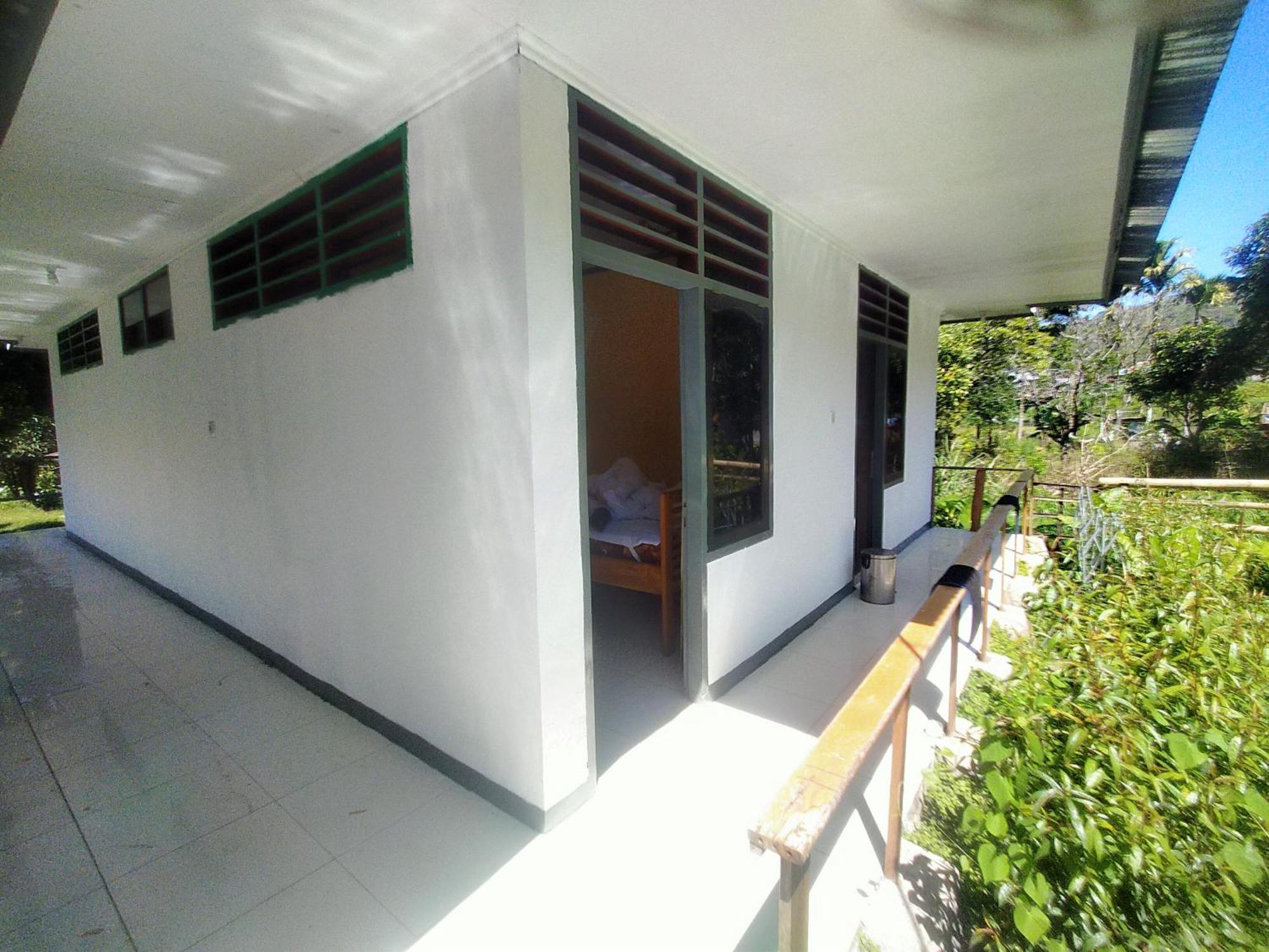 Wisma Kelimutu إنده المظهر الخارجي الصورة