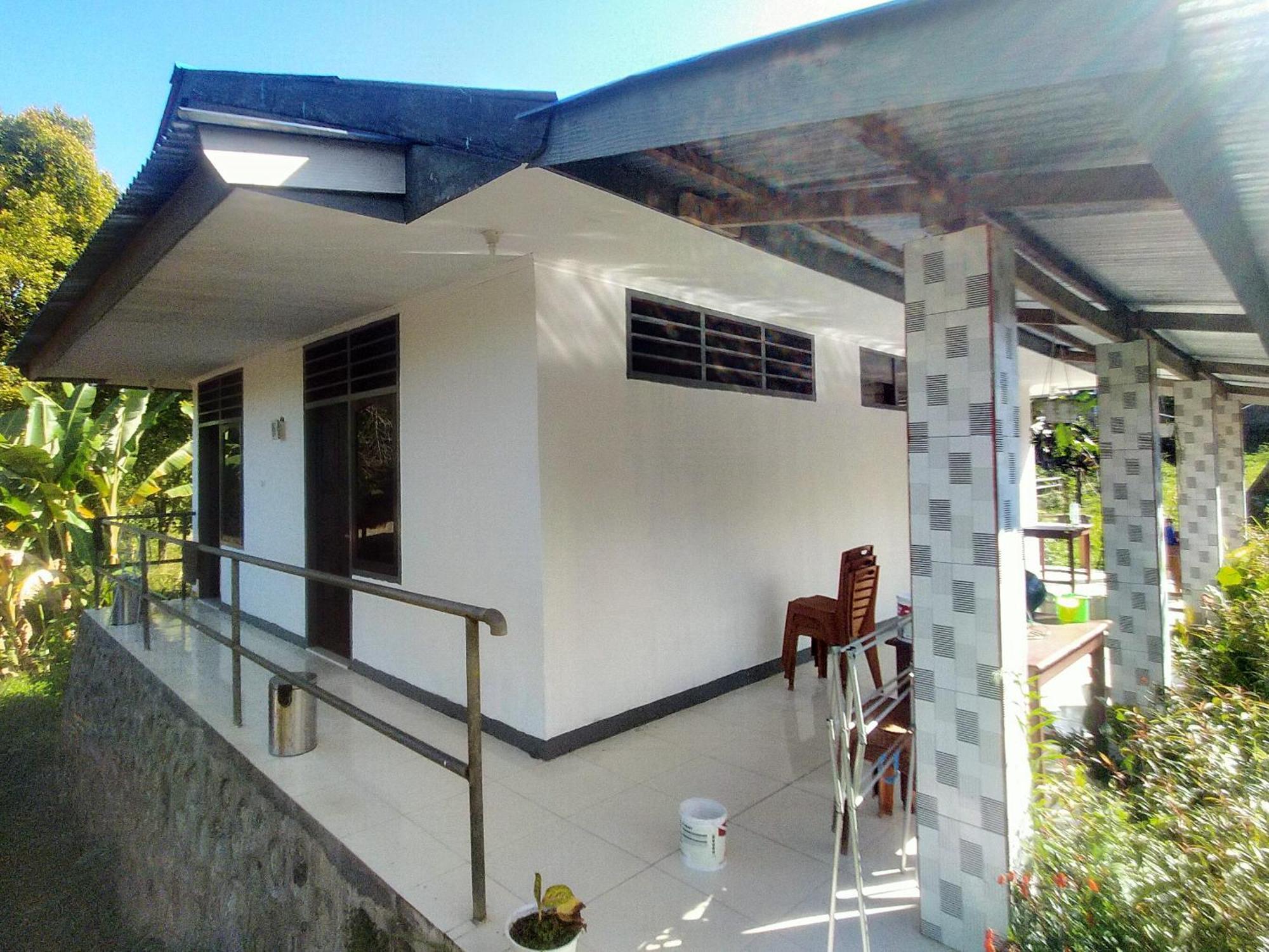 Wisma Kelimutu إنده المظهر الخارجي الصورة